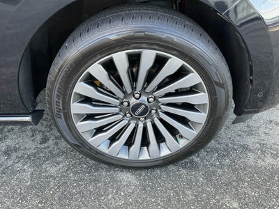 2020 Lincoln Navigator Reserve