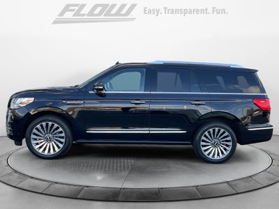 2020 Lincoln Navigator Reserve