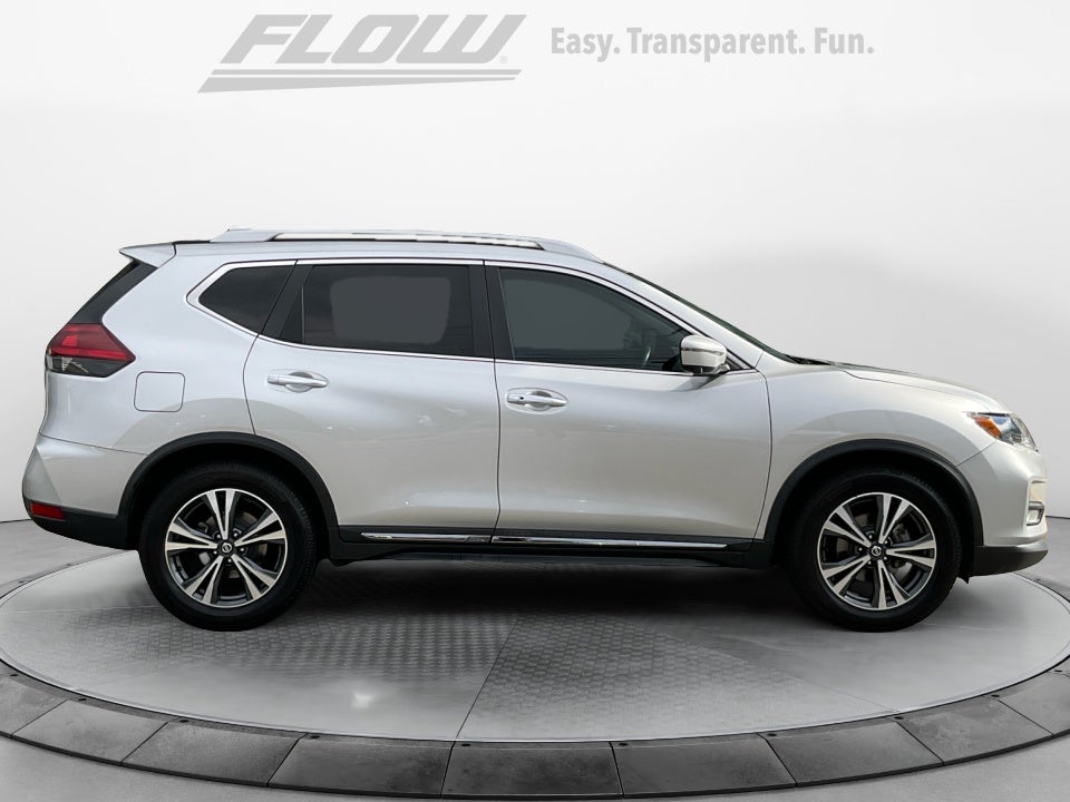 2018 Nissan Rogue SL