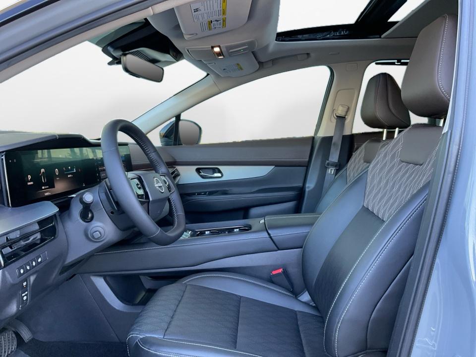 2025 Nissan Murano Platinum