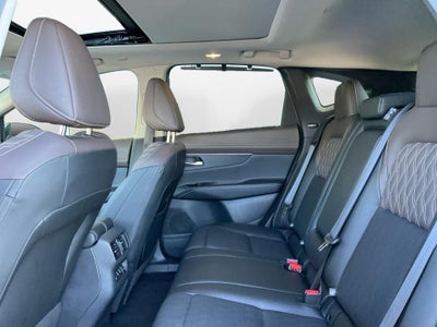2025 Nissan Murano Platinum