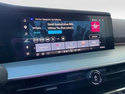 2025 Nissan Murano Platinum