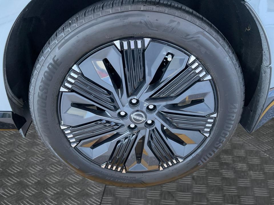 2025 Nissan Murano Platinum