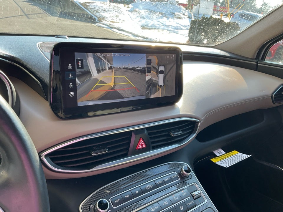 2021 Hyundai Santa Fe Limited