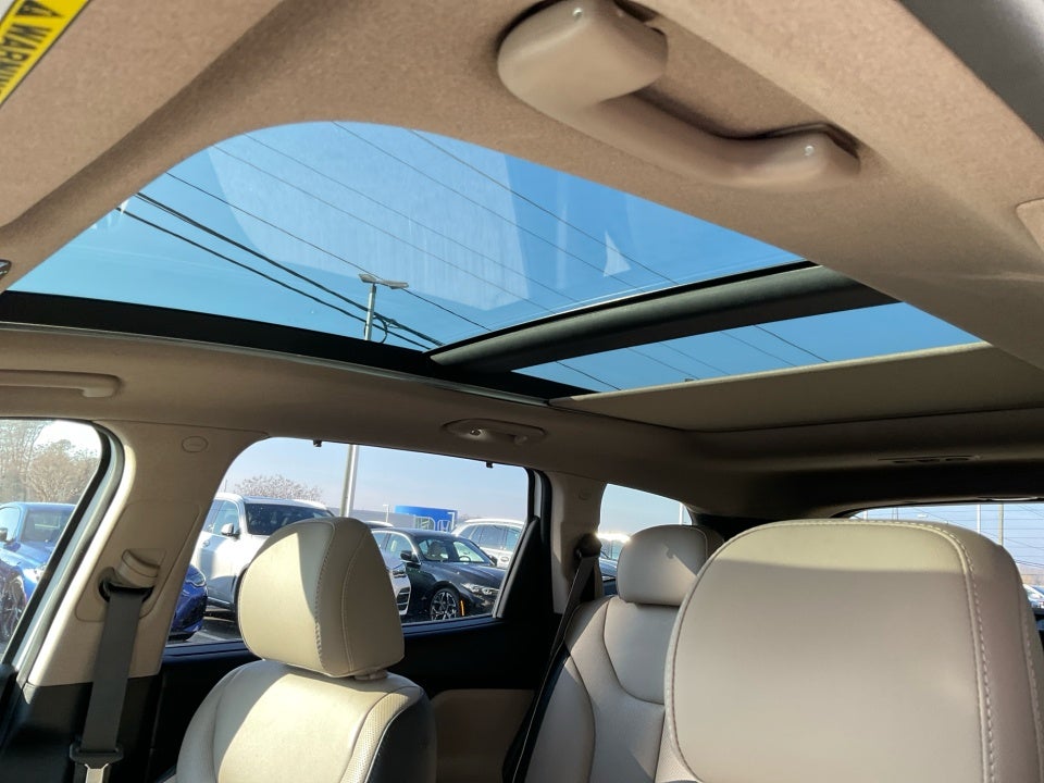 2021 Hyundai Santa Fe Limited