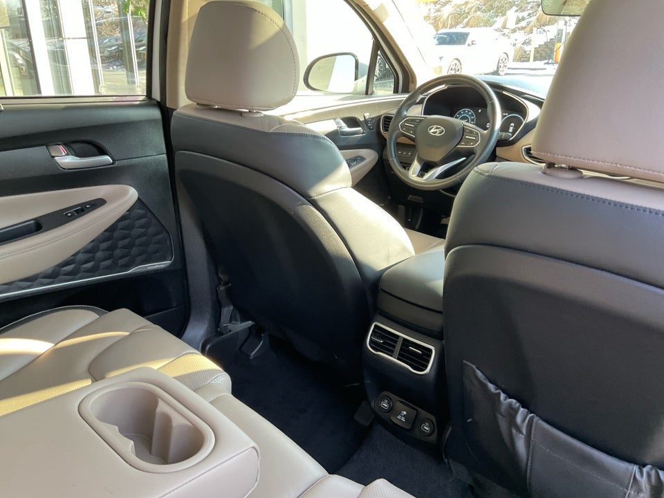 2021 Hyundai Santa Fe Limited