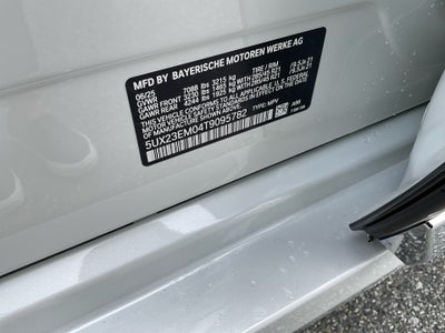 2026 BMW X7 xDrive40i