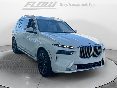 2023 BMW X7 xDrive40i