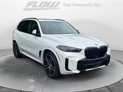 2025 BMW X5 xDrive40i