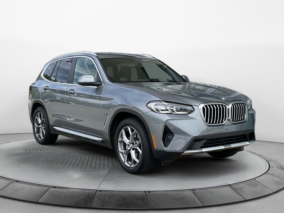 2023 BMW X3 sDrive30i