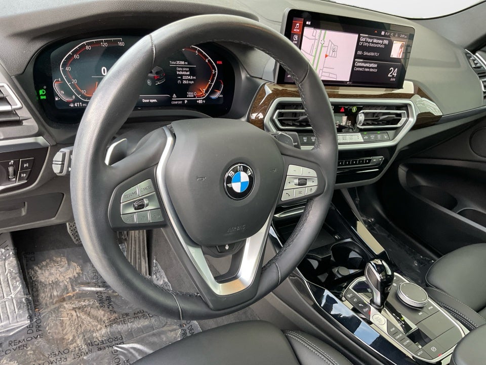 2023 BMW X3 sDrive30i