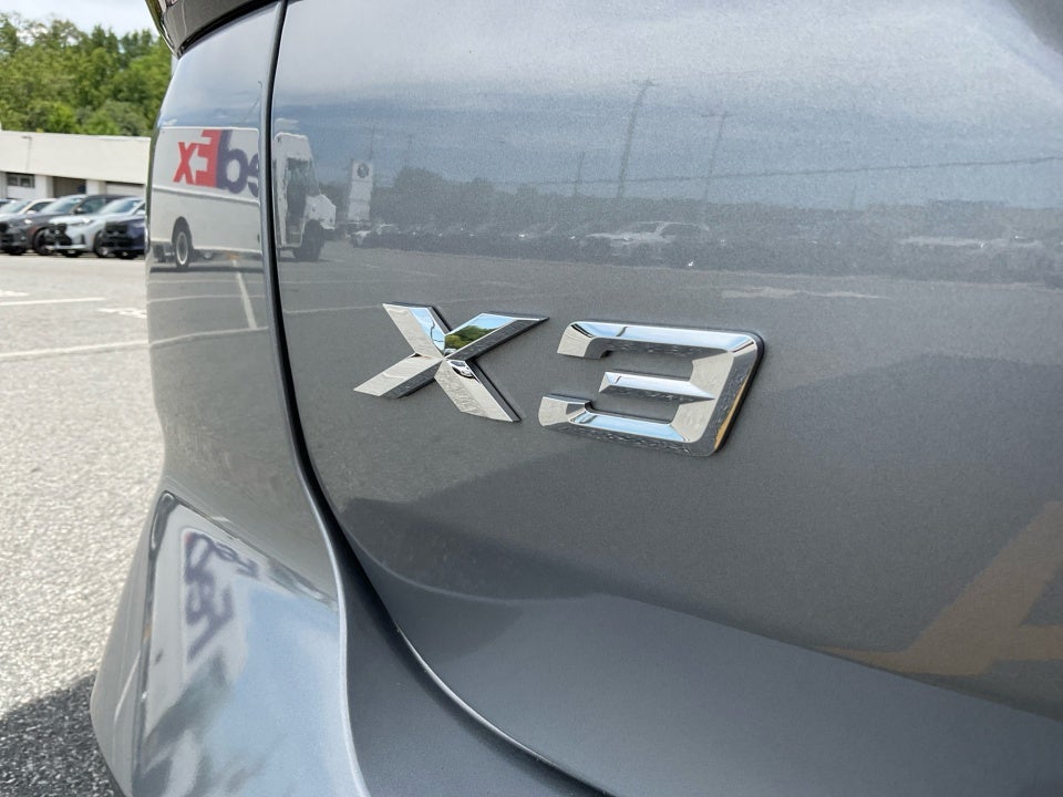 2023 BMW X3 sDrive30i
