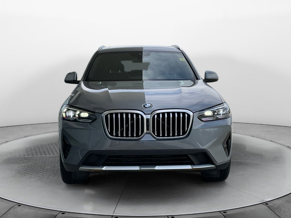 2023 BMW X3 sDrive30i