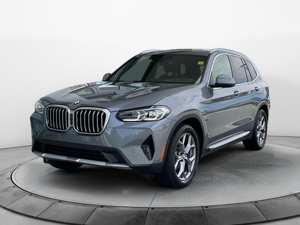 2023 BMW X3 sDrive30i