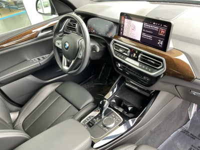 2023 BMW X3 sDrive30i