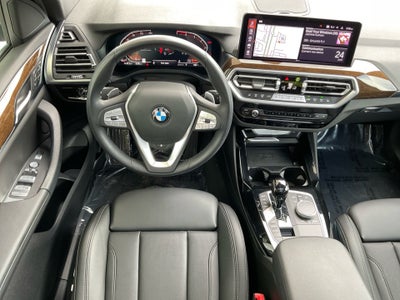 2023 BMW X3 sDrive30i