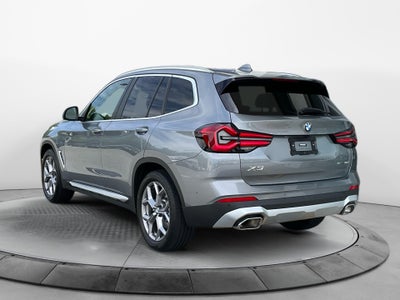 2023 BMW X3 sDrive30i
