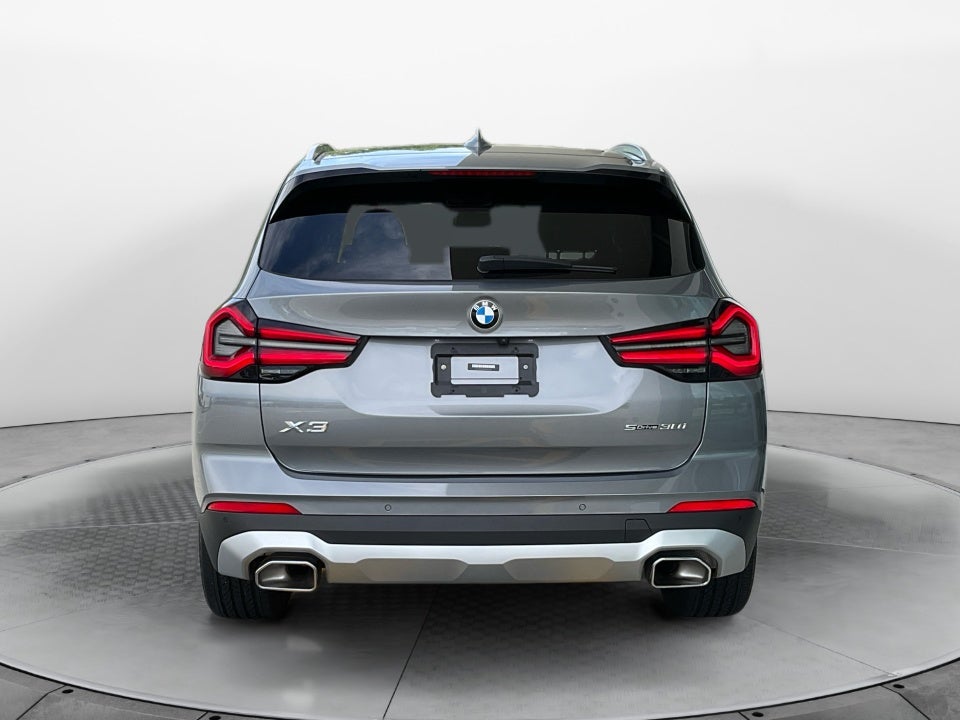 2023 BMW X3 sDrive30i