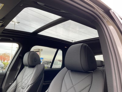 2024 BMW X5 PHEV xDrive50e