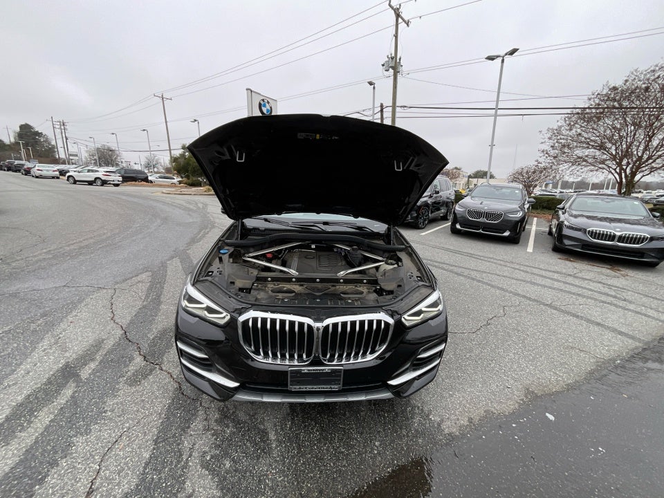 2022 BMW X5 xDrive40i