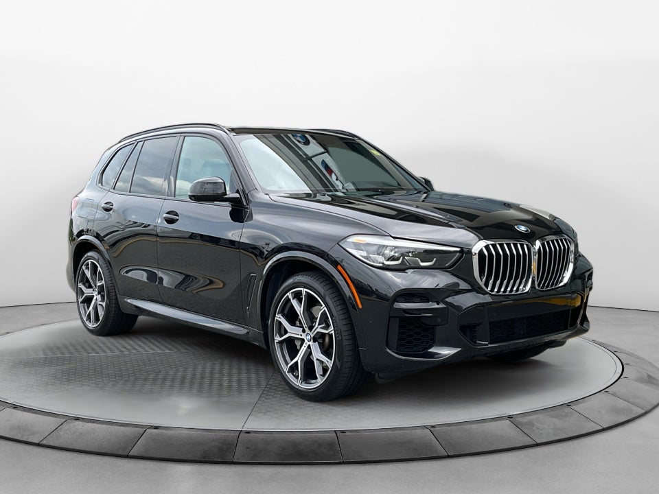 2023 BMW X5 xDrive40i