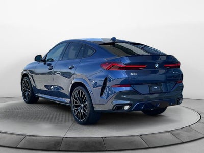 2023 BMW X6 xDrive40i