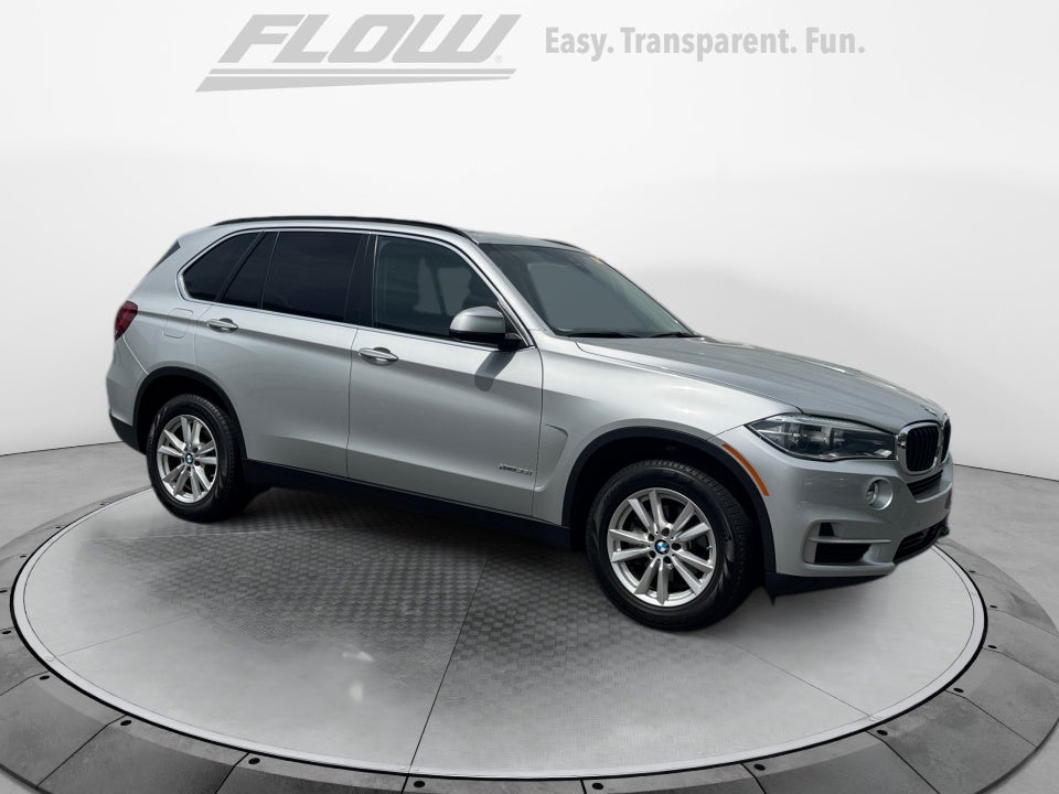 2015 BMW X5 xDrive35i