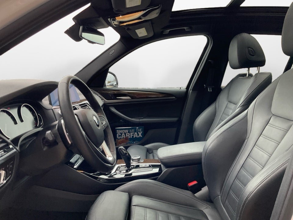 2020 BMW X3 xDrive30i