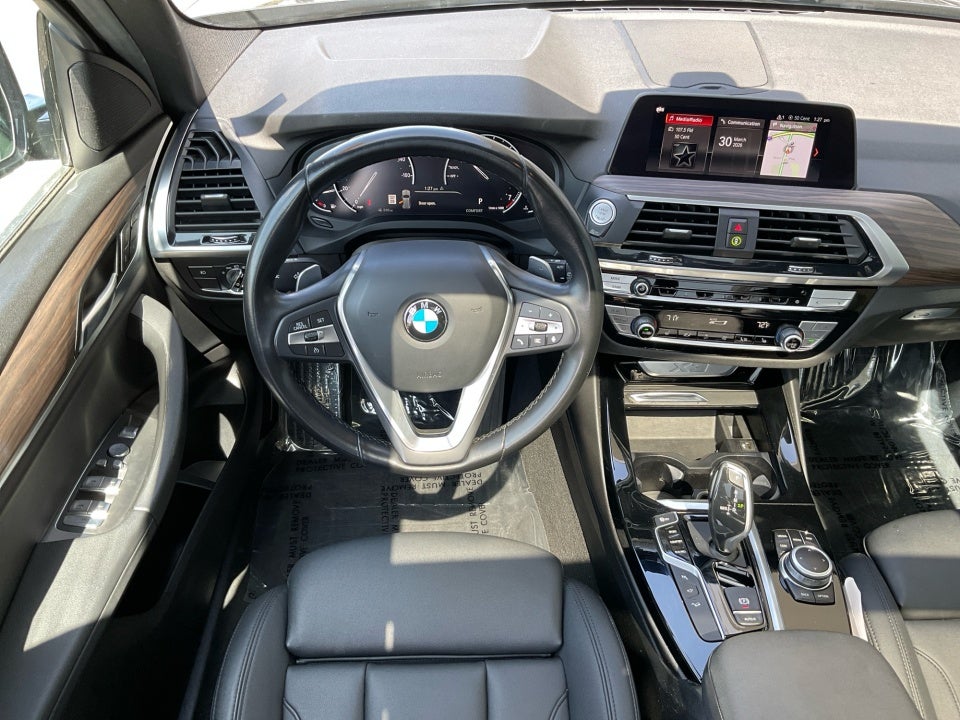 2021 BMW X3 xDrive30i