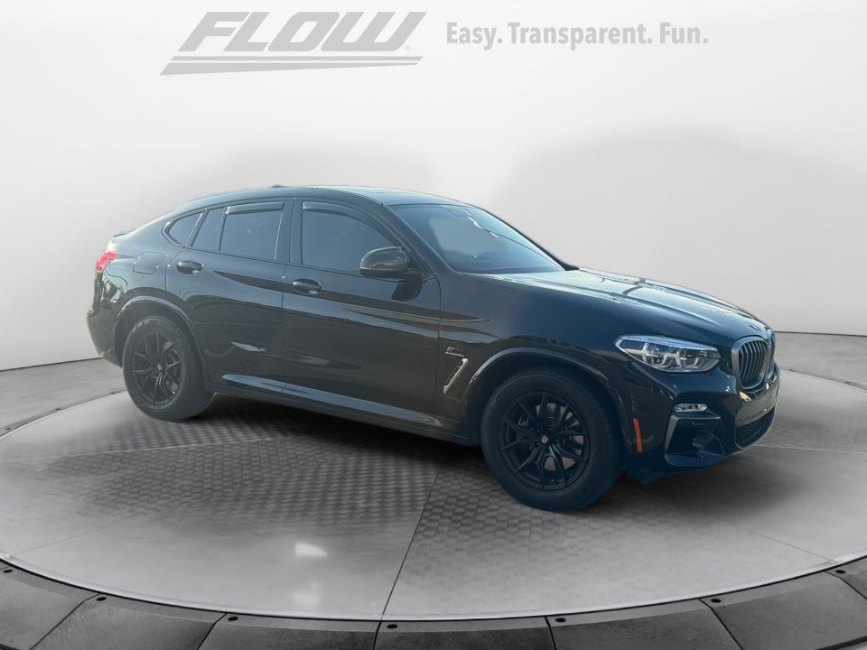 2019 BMW X4 M40i
