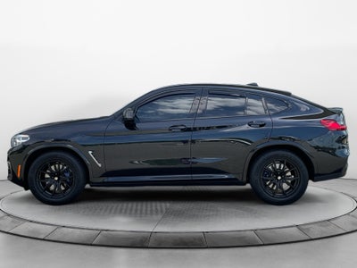 2019 BMW X4 M40i