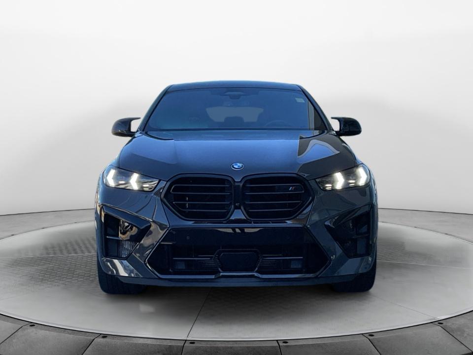 2024 BMW X6 Sports Activity Coupe