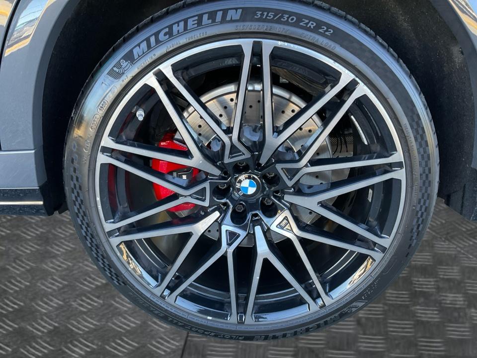 2024 BMW X6 Sports Activity Coupe