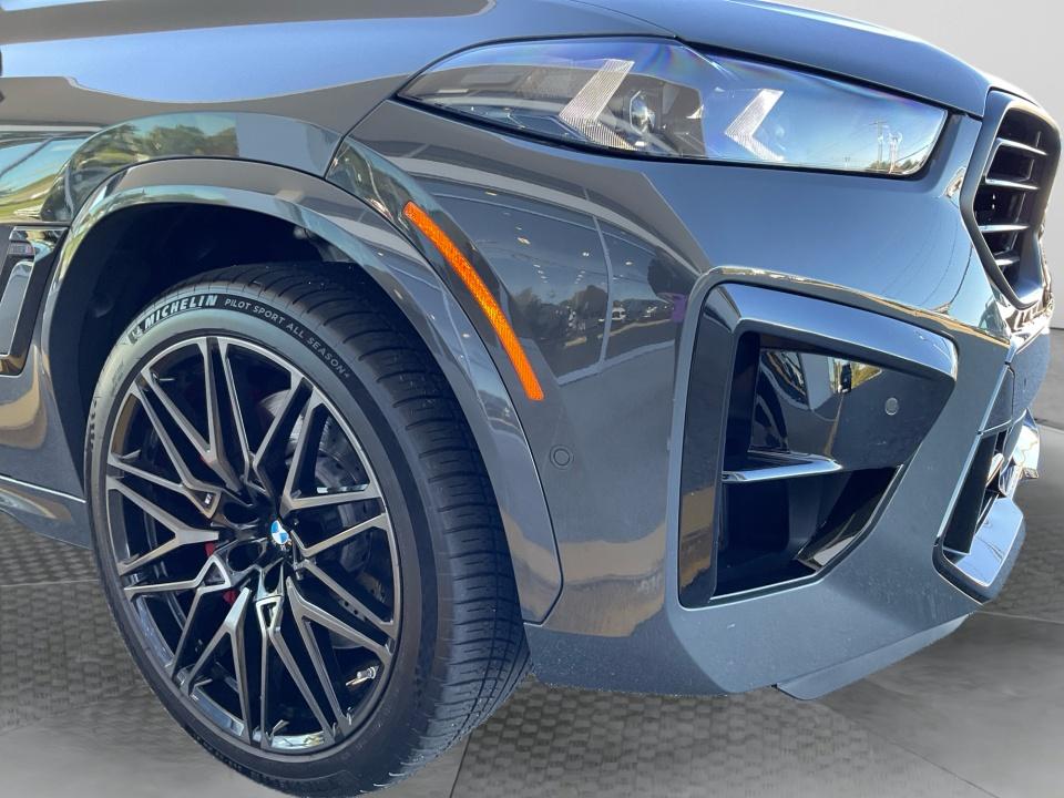 2024 BMW X6 Sports Activity Coupe