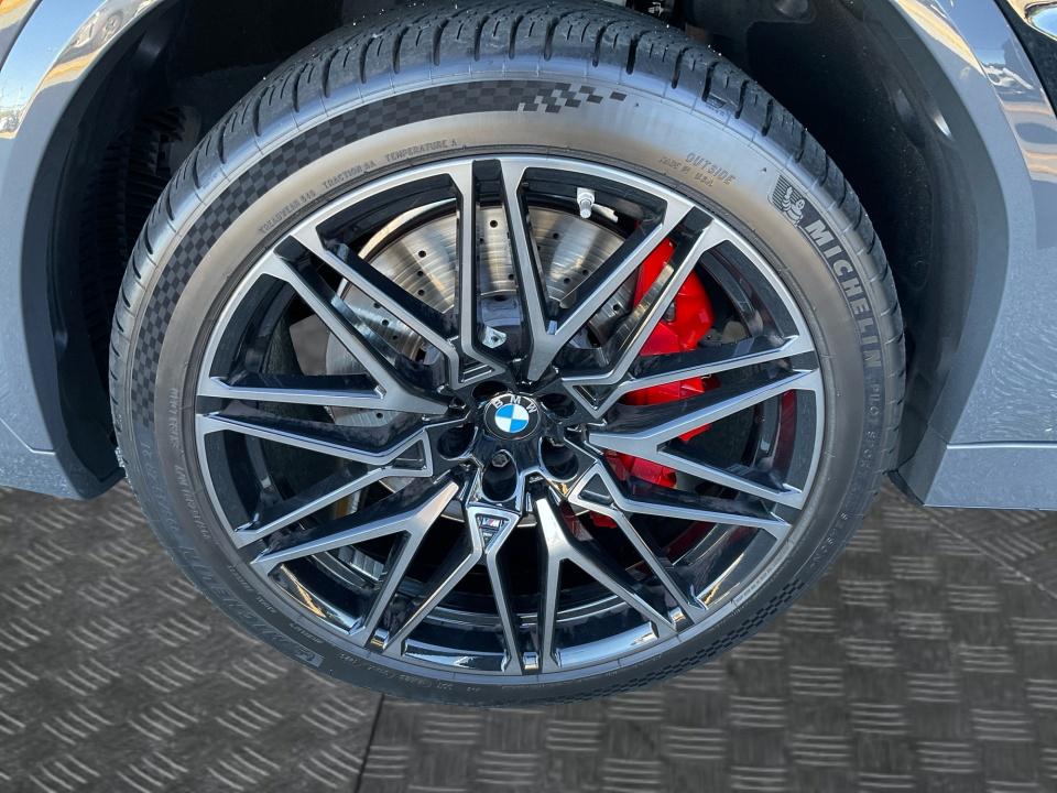 2024 BMW X6 Sports Activity Coupe