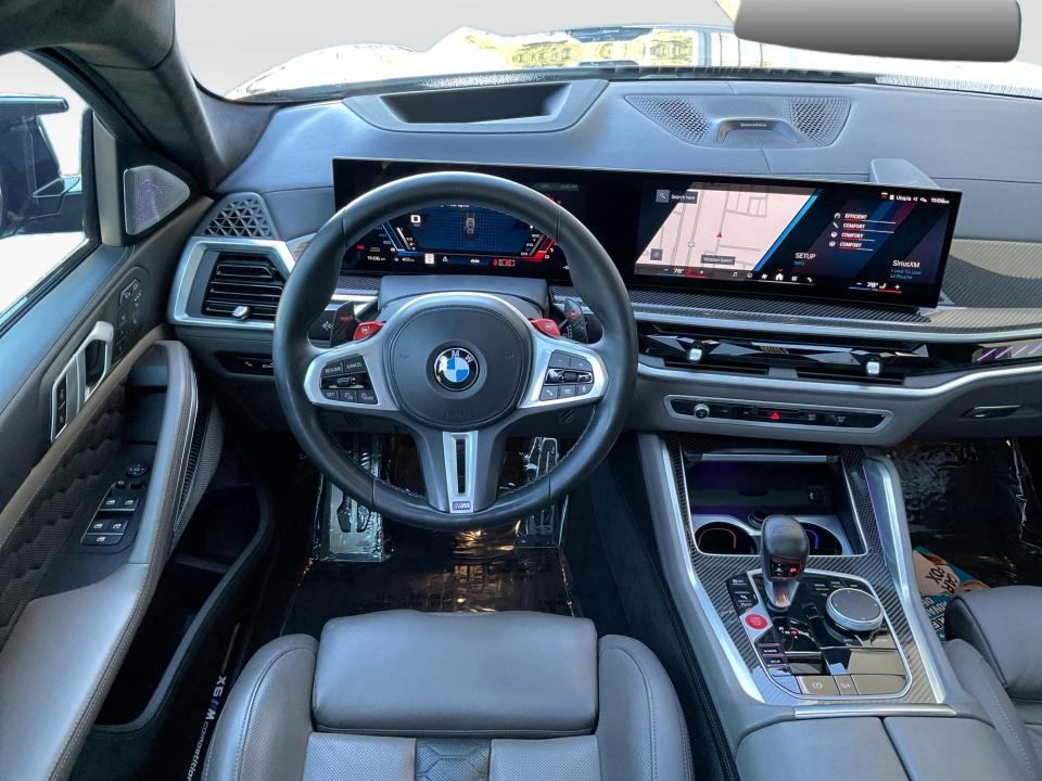 2024 BMW X6 Sports Activity Coupe