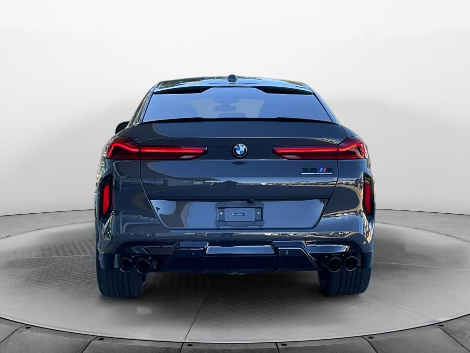2024 BMW X6 Sports Activity Coupe