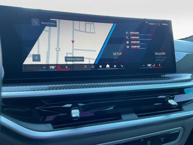2024 BMW X6 Sports Activity Coupe