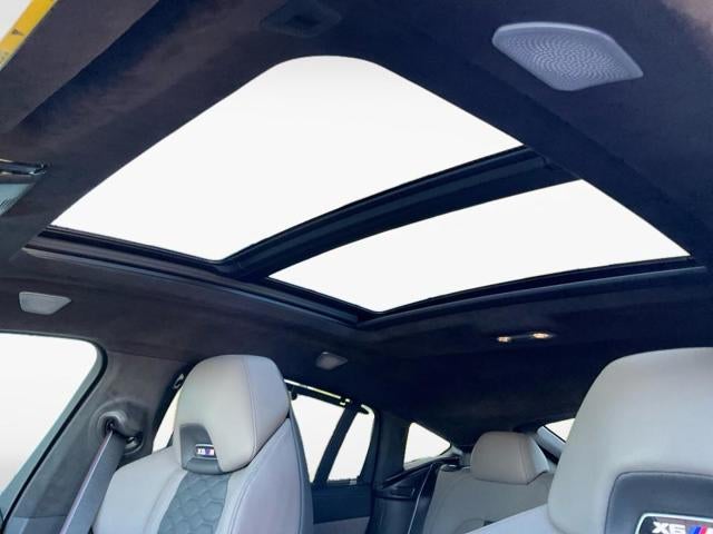 2024 BMW X6 Sports Activity Coupe