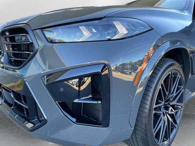 2024 BMW X6 Sports Activity Coupe