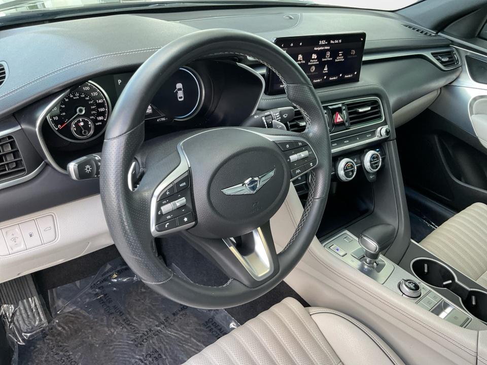 2023 Genesis G70 3.3T