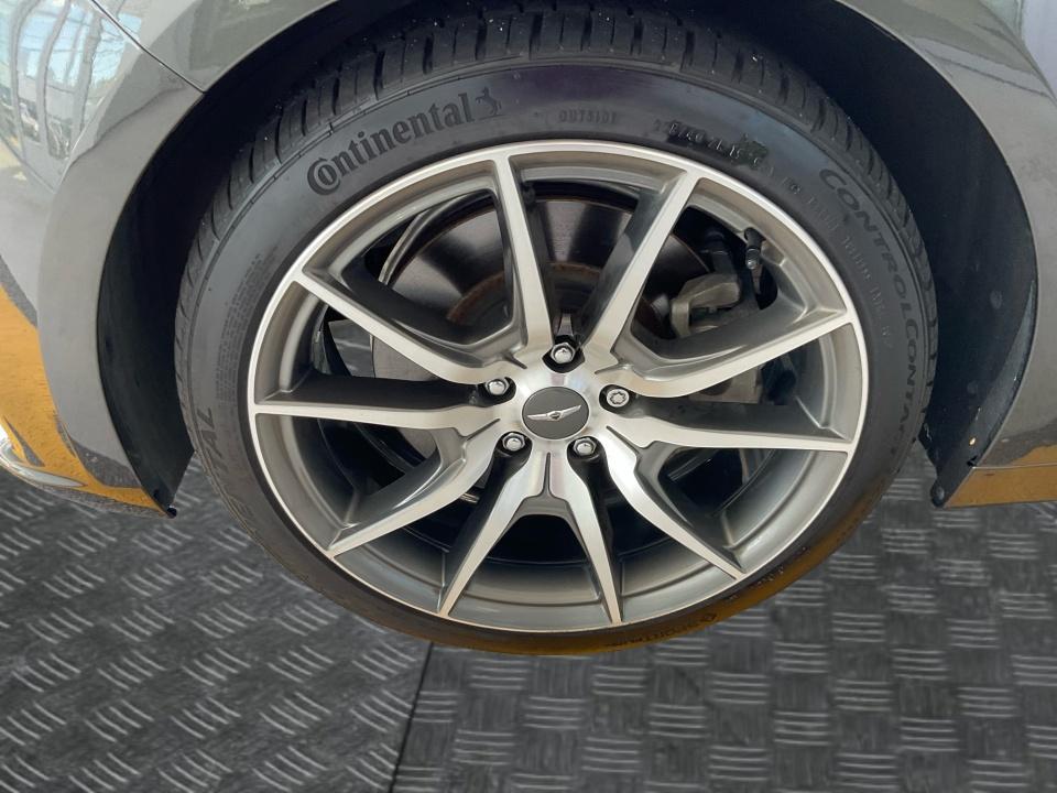 2023 Genesis G70 3.3T