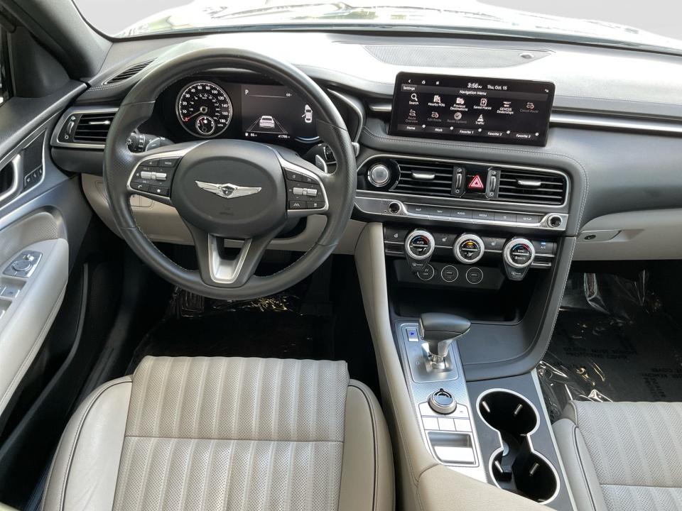 2023 Genesis G70 3.3T