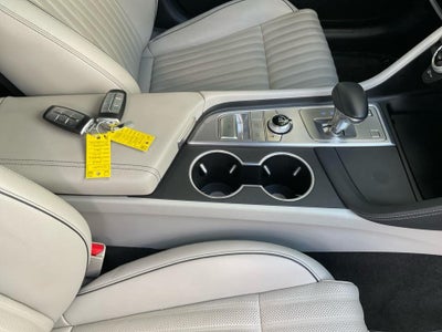 2023 Genesis G70 3.3T