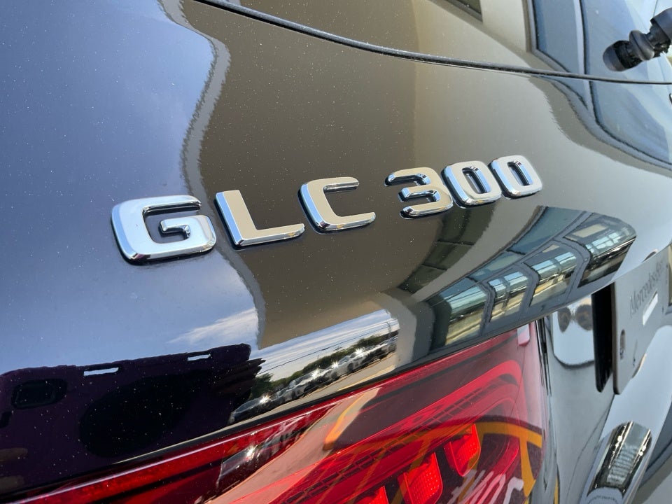 2020 Mercedes-Benz GLC 300 4MATIC®