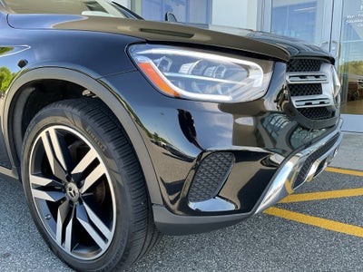 2020 Mercedes-Benz GLC 300 4MATIC®