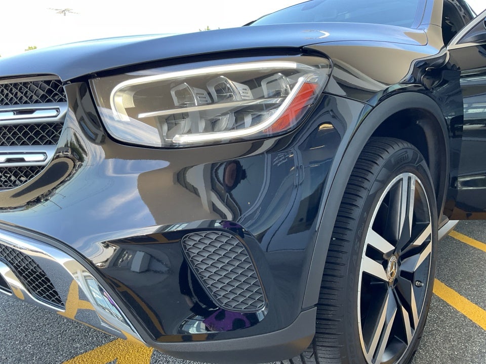 2020 Mercedes-Benz GLC 300 4MATIC®