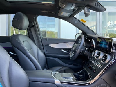 2020 Mercedes-Benz GLC 300 4MATIC®