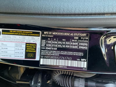 2020 Mercedes-Benz GLC 300 4MATIC®