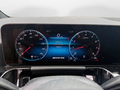 2023 Mercedes-Benz AMG® GLA 35 4MATIC®